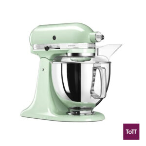 Kitchenaid Artisan Mixer, KSM175, 4.8L, Pistachio