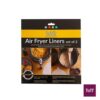 No Stik Round Air Fryer Liner, 2Pcs/Set