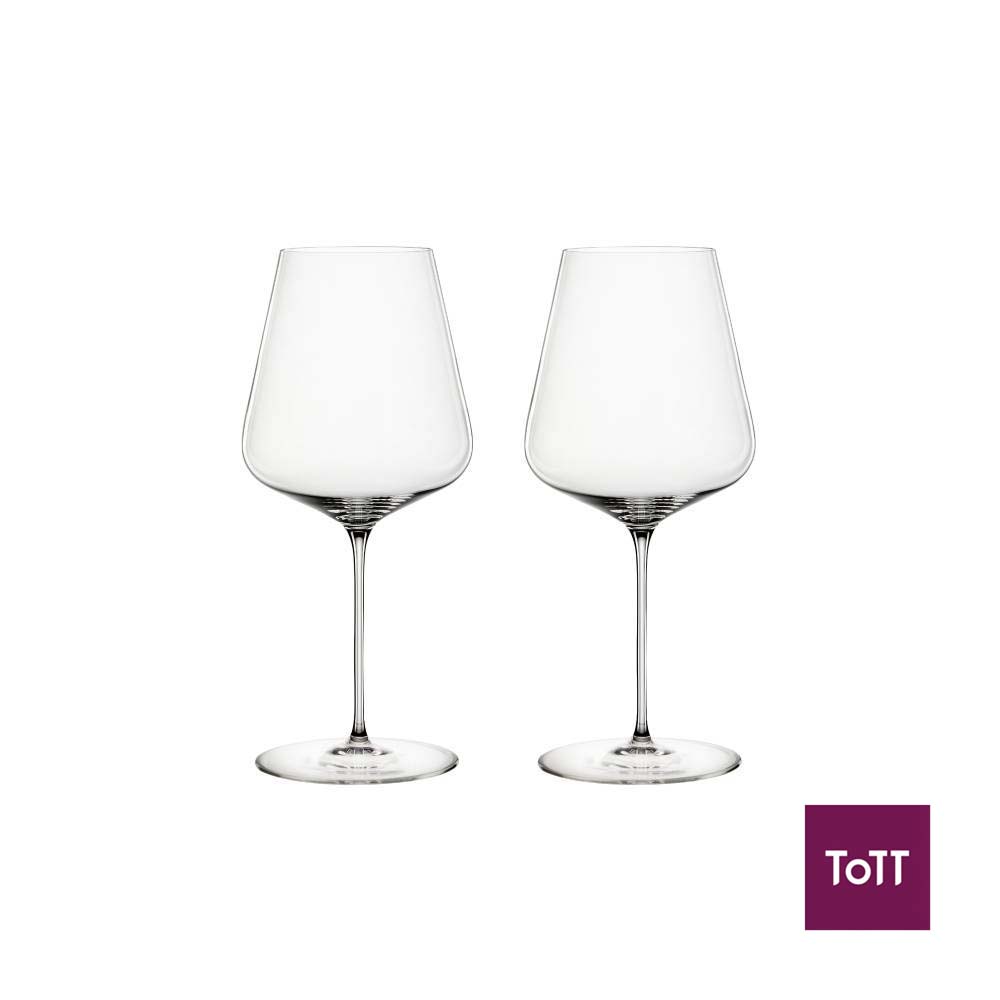Spiegelau Definition Set of 2Pcs Bordeaux Glass 750ml Spiegelau Definition Set of 2Pcs Bordeaux Glass 750ml