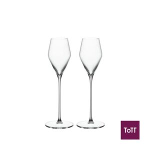 Spiegelau Definition Set of 2Pcs Digestive Glass 130ml Spiegelau Definition Set of 2Pcs Digestive Glass 130ml