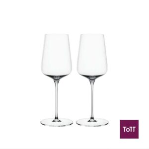Spiegelau Definition Set of 2Pcs White Wine Glass 430ml Spiegelau Definition Set of 2Pcs White Wine Glass 430ml