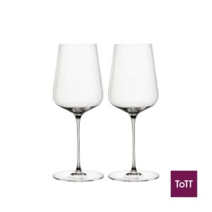 Spiegelau Definition Set of 2Pcs Universal Glass 550ml Spiegelau Definition Set of 2Pcs Universal Glass 550ml