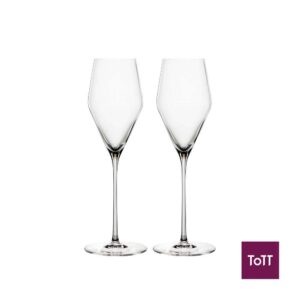 Spiegelau Definition Set of 2Pcs Champagne Glass 250ml