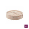 ToTT Bamboo Steamer High Rise Lid Deluxe