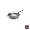 De Buyer Mineral B Steel Round Wok 28xH15.9cm
