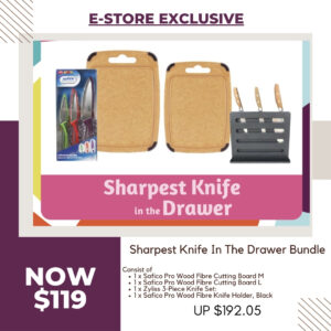 Sharpest Knife In The Drawer Bundle Sharpest Knife In The Drawer Bundle