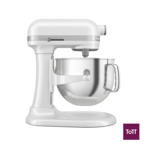 Kitchenaid Bowl Lift Stand Mixer 6.6L, White