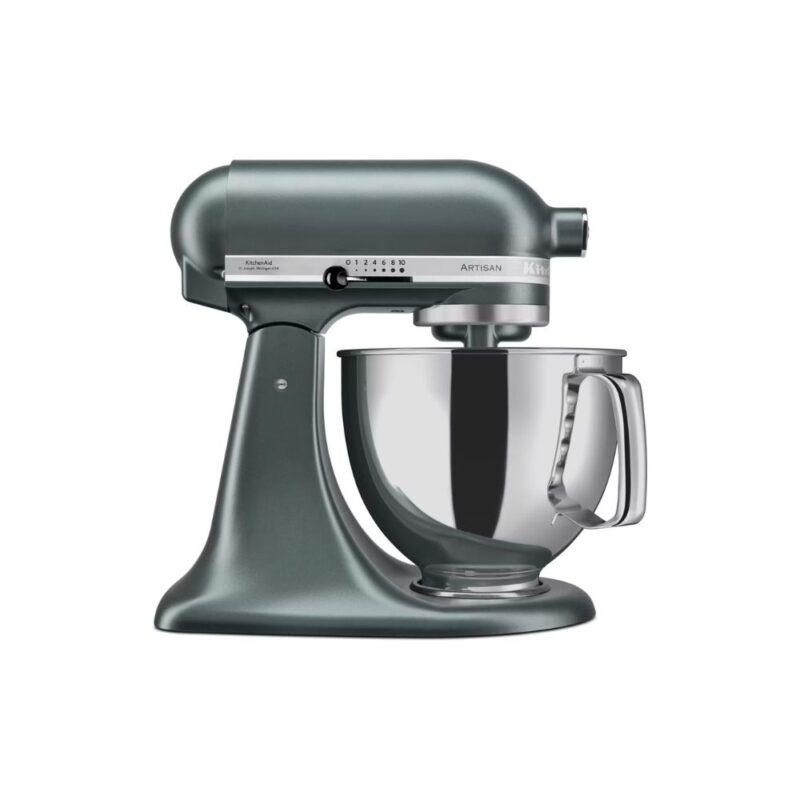Kitchenaid Artisan Mixer With Extra Bowl, KSM175, 4.8L, Juniper