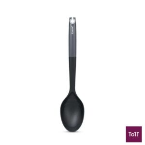 Culinare Solid Spoon L33.1cm, Grey