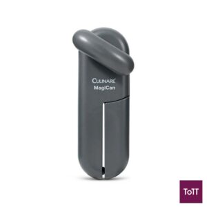 Culinare Magican Can Opener L17cm, Grey