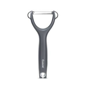 Culinare Safety Straight Y-Peeler L17cm, Grey