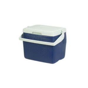 Standard Plastic Insulated Cooler Box L35.5xW24xH31cm, 13L/13.7Qt