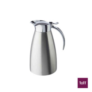 APS Advanced Stainless Steel Vacuum Jug Ø10.5xH18cm, 600ml