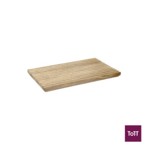 APS Valo Oak Wood Gn 1/1 Bread Board L53xW32.5xH3.5cm