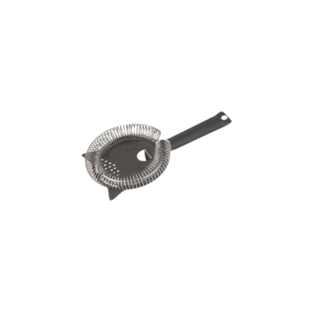APS Vintage Stainless Steel Bar Strainer Dia9.5cm With 9cm Handle APS Vintage Stainless Steel Bar Strainer Dia9.5cm With 9cm Handle - Image 2
