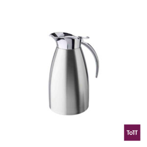APS Advanced Stainless Steel Vacuum Jug Ø13xH23.5cm, 1.5L