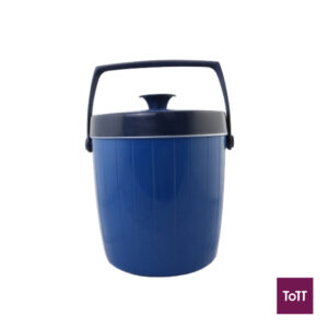 Standard Plastic Insulated Bucket Ø35xH50cm, 25L/26.4Qt