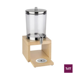 APS Ahorn Maple Juice Dispenser Ø31X20xH42cm, 4L