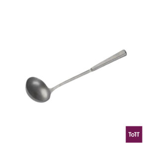 APS Classic 18/0 Stainless Steel Soup Ladle L30xW7cm