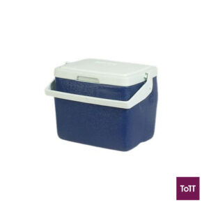 Standard Plastic Insulated Cooler Box L35.5xW24xH31cm, 13L/13.7Qt Standard Plastic Insulated Cooler Box L35.5xW24xH31cm, 13L/13.7Qt