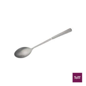 APS Classic 18/0 Stainless Steel Serving Spoon L33xW7cm