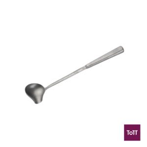 APS Classic 18/0 Stainless Steel Sauce/Gravy Ladle L28xW7cm
