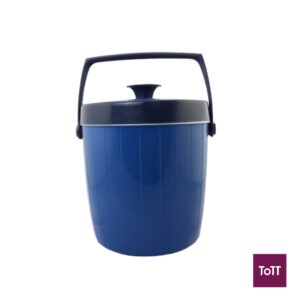Standard Plastic Insulated Bucket Ø32xH43.5cm, 18L/19Qt