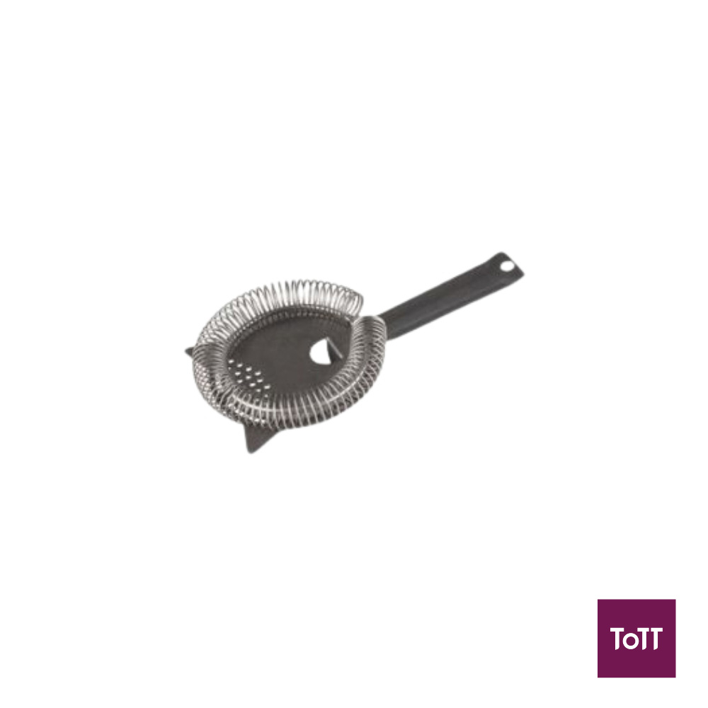 APS Vintage Stainless Steel Bar Strainer Dia9.5cm With 9cm Handle APS Vintage Stainless Steel Bar Strainer Dia9.5cm With 9cm Handle