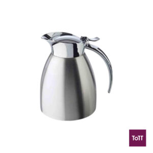 APS Advanced Stainless Steel Vacuum Jug Ø10.5xH13cm, 300ml