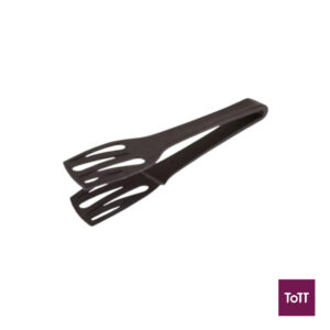 APS Easylift Polyamide Sandwich Tongs L29xW8cm, Black