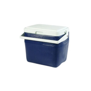 Standard Plastic Insulated Cooler Box L45xW29xH38cm, 23L/24.3Qt