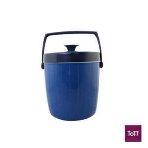Standard Plastic Insulated Bucket Ø26.5xH33.7cm, 9L/9.5Qt