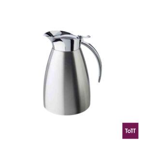 APS Advanced Stainless Steel Vacuum Jug Ø13xH19.5cm, 1L