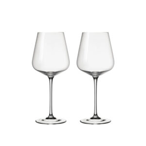 Spiegelau Capri Bordeaux Glass Ø10xH23.4cm, 590ml, Set Of 2Pcs