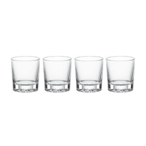 Spiegelau Lounge 2.0 Whisky Tumbler Ø8.5xH9.7cm, 309ml, Set Of 4Pcs