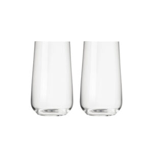 Spiegelau Capri Longdrink Glass Ø8.3xH13.9cm, 550ml,  Set Of 2Pcs