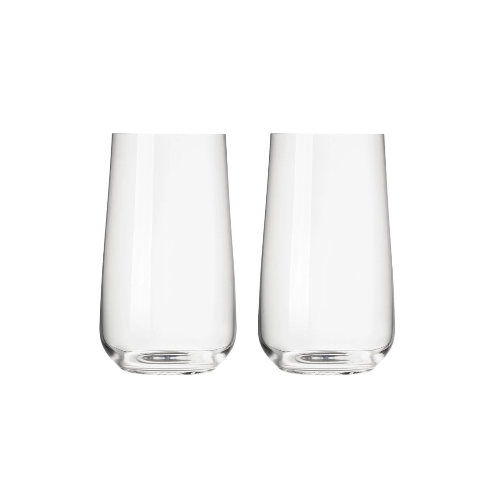 Spiegelau Capri Longdrink Glass Dia8.3xH13.9cm, 550ml, Set Of 2Pcs Spiegelau Capri Longdrink Glass Dia8.3xH13.9cm, 550ml, Set Of 2Pcs
