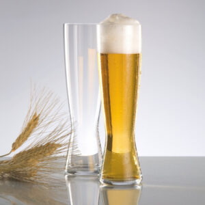 Spiegelau Beer Classics Pilsner Glass Ø6.4xH22cm, 425ml-15Oz, Set Of 2Pcs