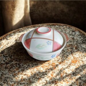 Vegetable Casserole, Ø28cm/11″, 2.4L, Garden Blossom