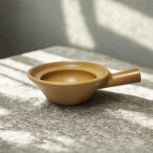 Cerabon Thai Style Claypot Without Cover L27xW20.2xH6.9cm(QB002)