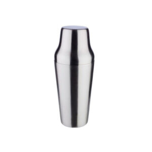 APS 2 Piece Stainless Steel Cocktail Shaker Ø9.5xH24cm,700ml