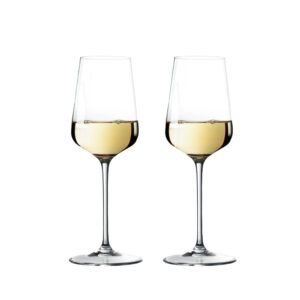 Spiegelau Capri White Wine Glass Ø8xH23.2cm, 380ml, Set Of 2Pcs