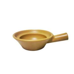 Cerabon Thai Style Claypot Without Cover L27xW20.2xH6.9cm(QB002)