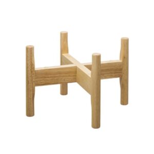 Wooden Stand For Juice Jar Gz6002-3000 L20.7xH19cm