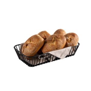 Alternative view of APS Urban Metal GN 1/3 Basket L32.5xW17.6X7.5cm, Black