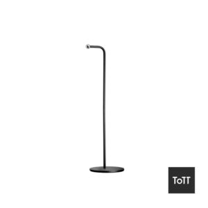 APS Valumo Metal Stand With Extension Rod & Magnetic Sphere & Base Dia14xH51cm, Black APS Valumo Metal Stand With Extension Rod & Magnetic Sphere & Base Dia14xH51cm, Black