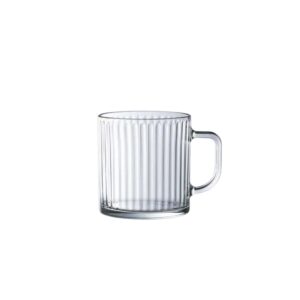 Alternative view of Luminarc Vicy Line T Set of 12 Tempered Coffee Mug Ø12.45xH10cm, 500ml-16 3/oz