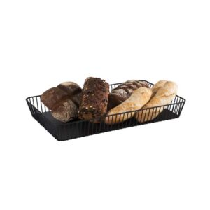 Alternative view of APS Urban Metal GN 1/1 Basket L53xW32.5X7.5cm, Black
