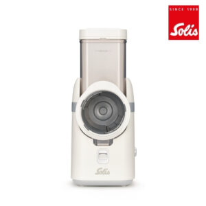 Solis Multi Slicer - Electric Food Processor, Vegetable Grater & Cutter | 5 Interchangeable Blades | BPA Free