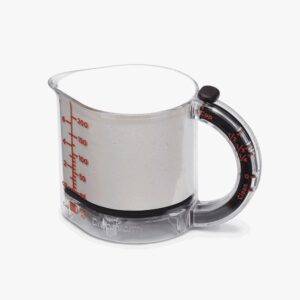 Alternative view of Dreamfarm Triton Adjustable Measuring Cup, Upcup